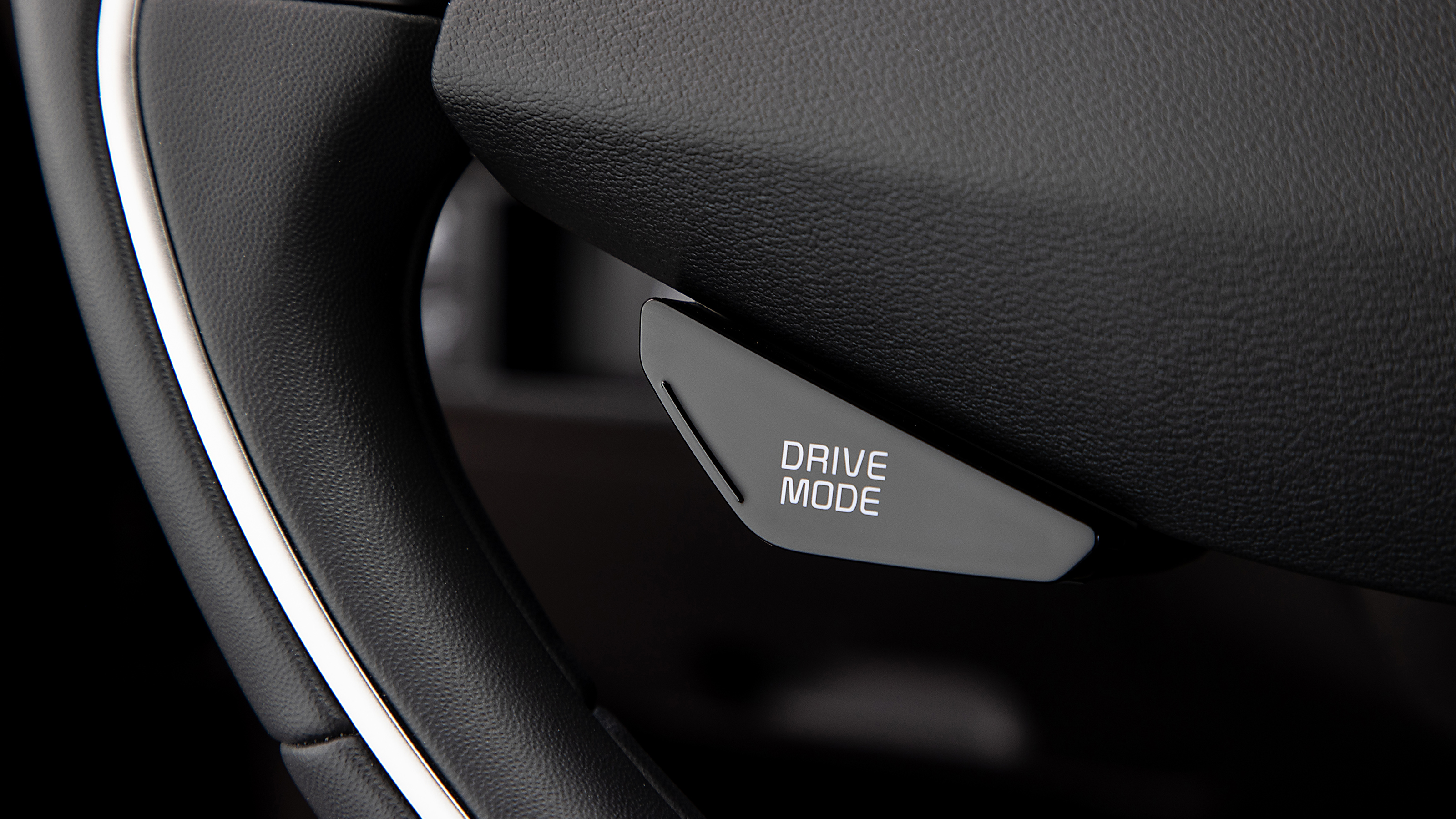 Kia EV6 - buttons