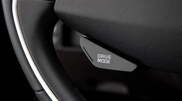 Kia EV6 - buttons