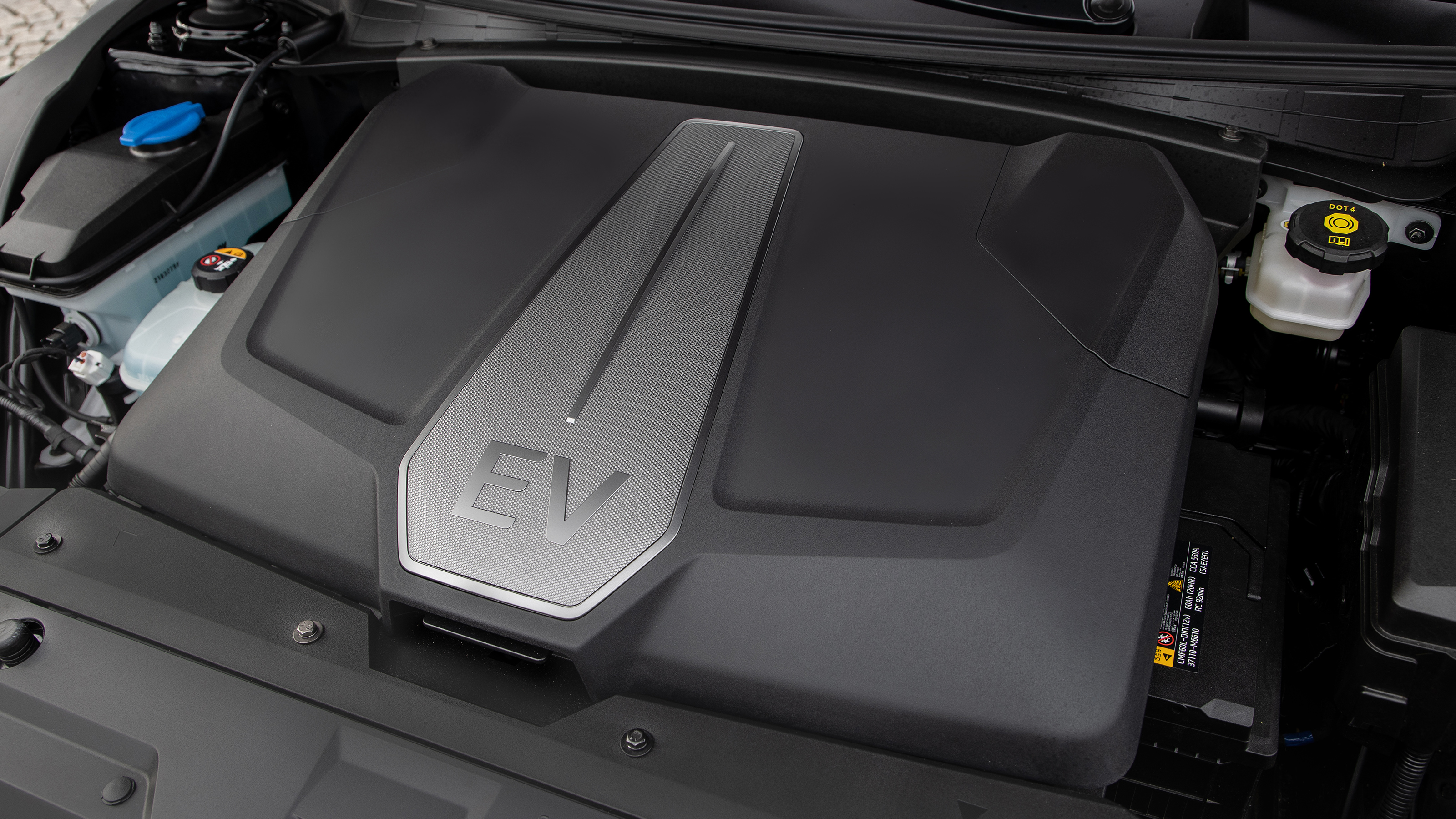 Kia EV6 - battery