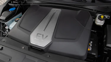 Kia EV6 - battery