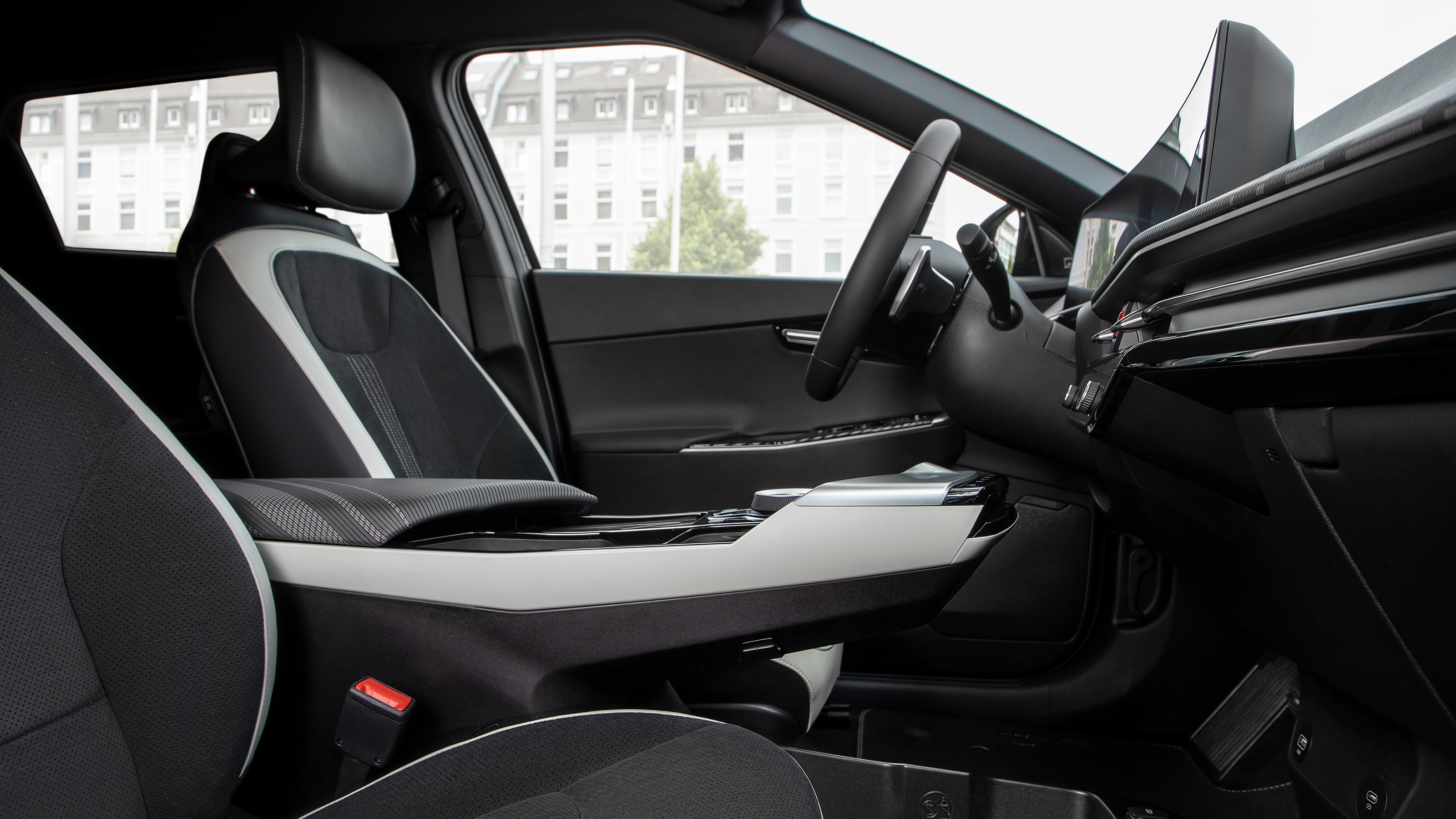 Kia EV6 - interior