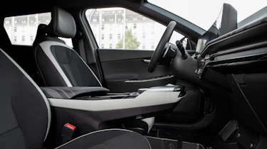 Kia EV6 - interior