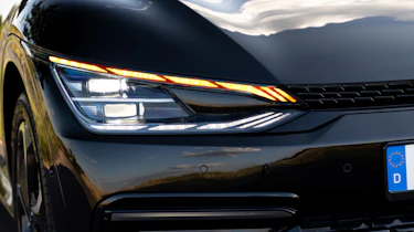 Kia EV6 - headlight