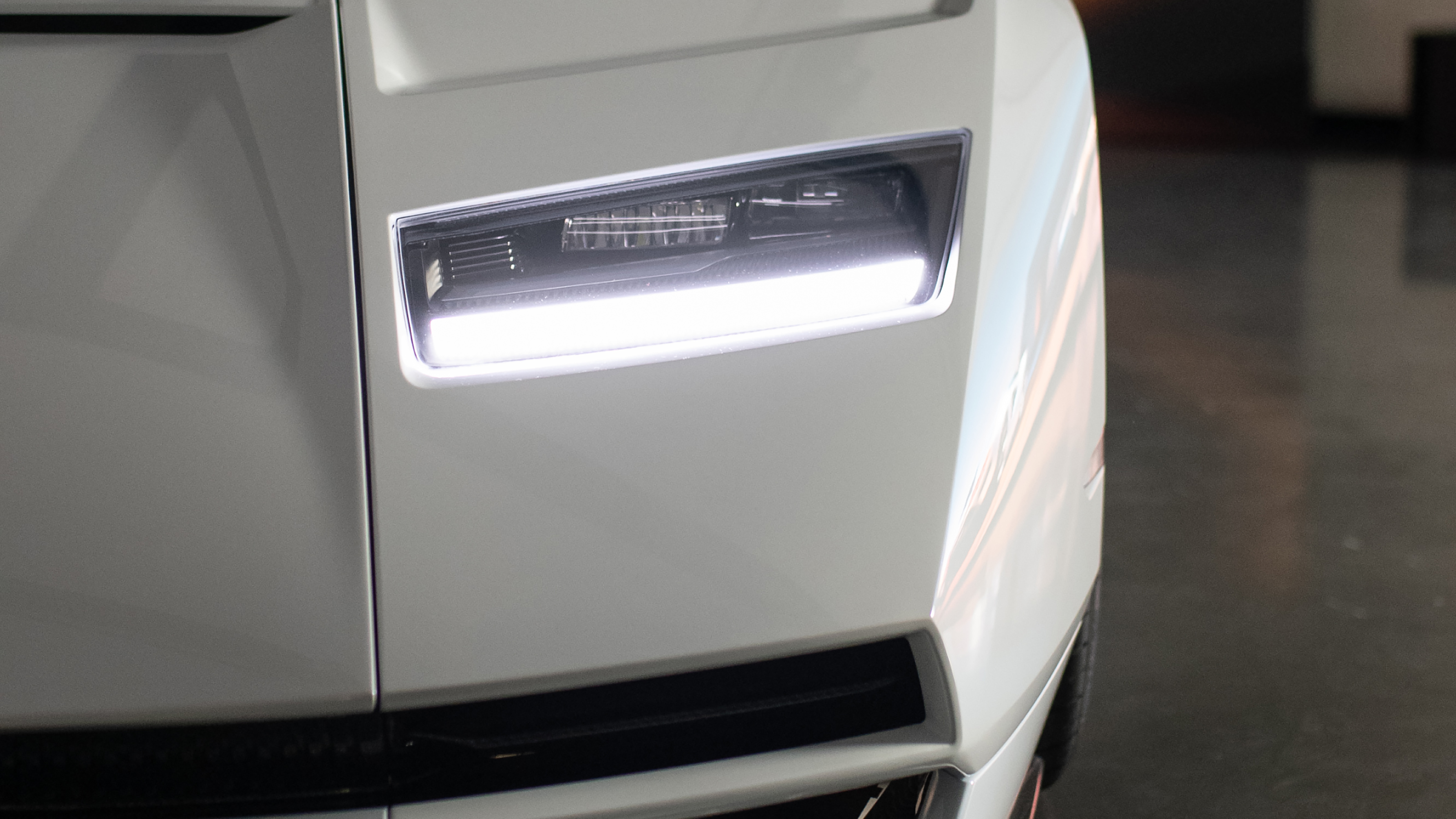 Lamborghini Countach LPI 800-4 studio  light
