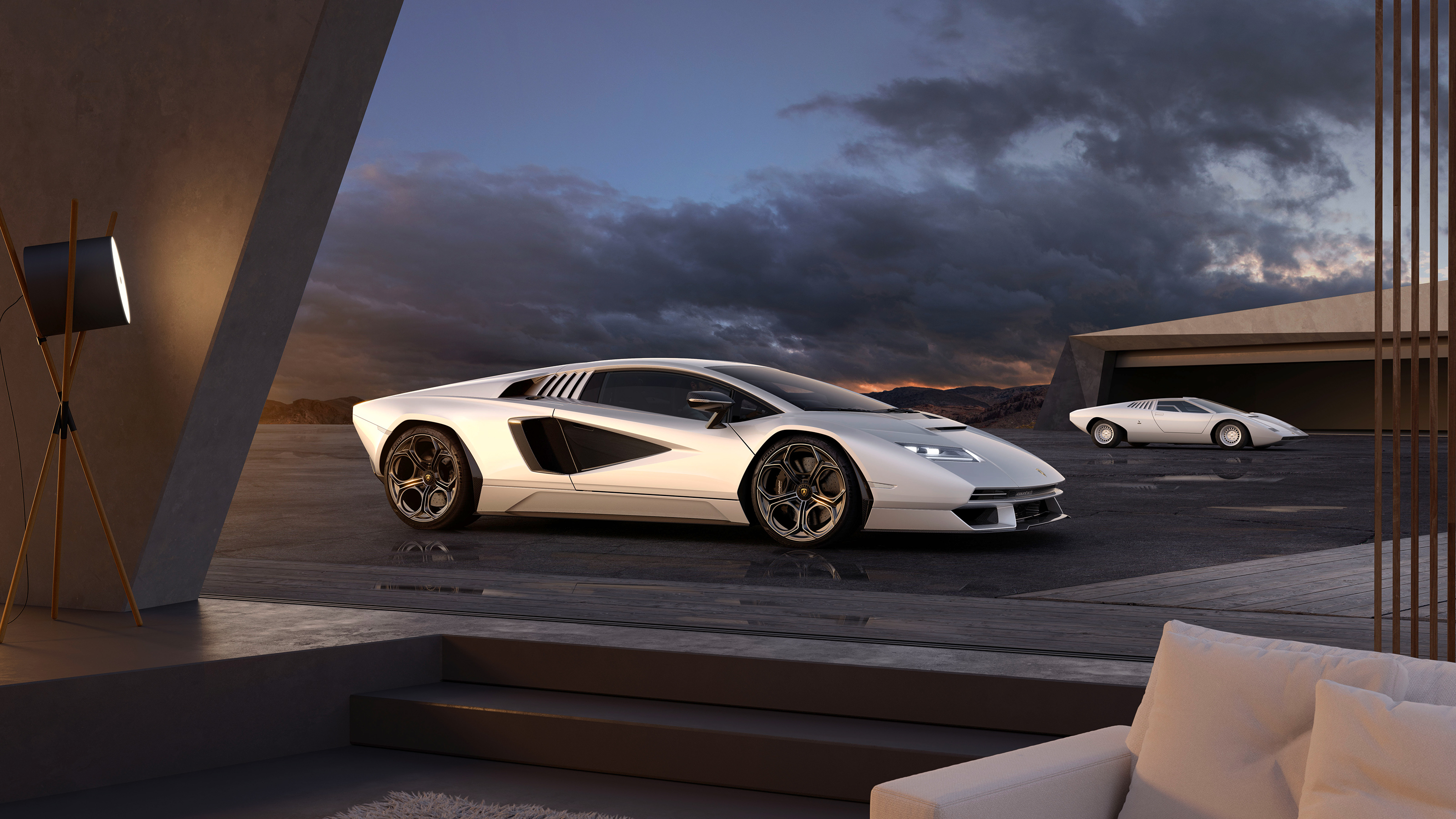 Lamborghini Countach LPI 800-4 
