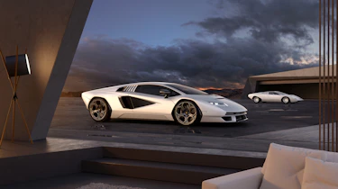Lamborghini Countach LPI 800-4