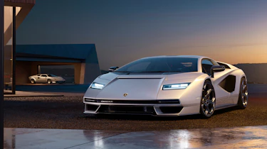 Lamborghini Countach LPI 800-4
