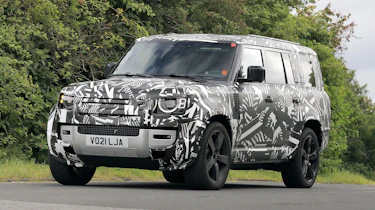 Land Rover Defender 130