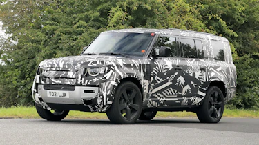 Land Rover Defender 130