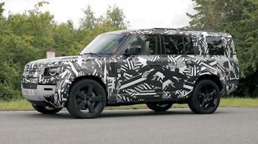 Land Rover Defender 130