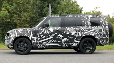 Land Rover Defender 130