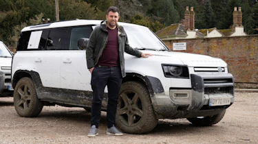 Land Rover Discovery Sport final report - Land Rover Defender