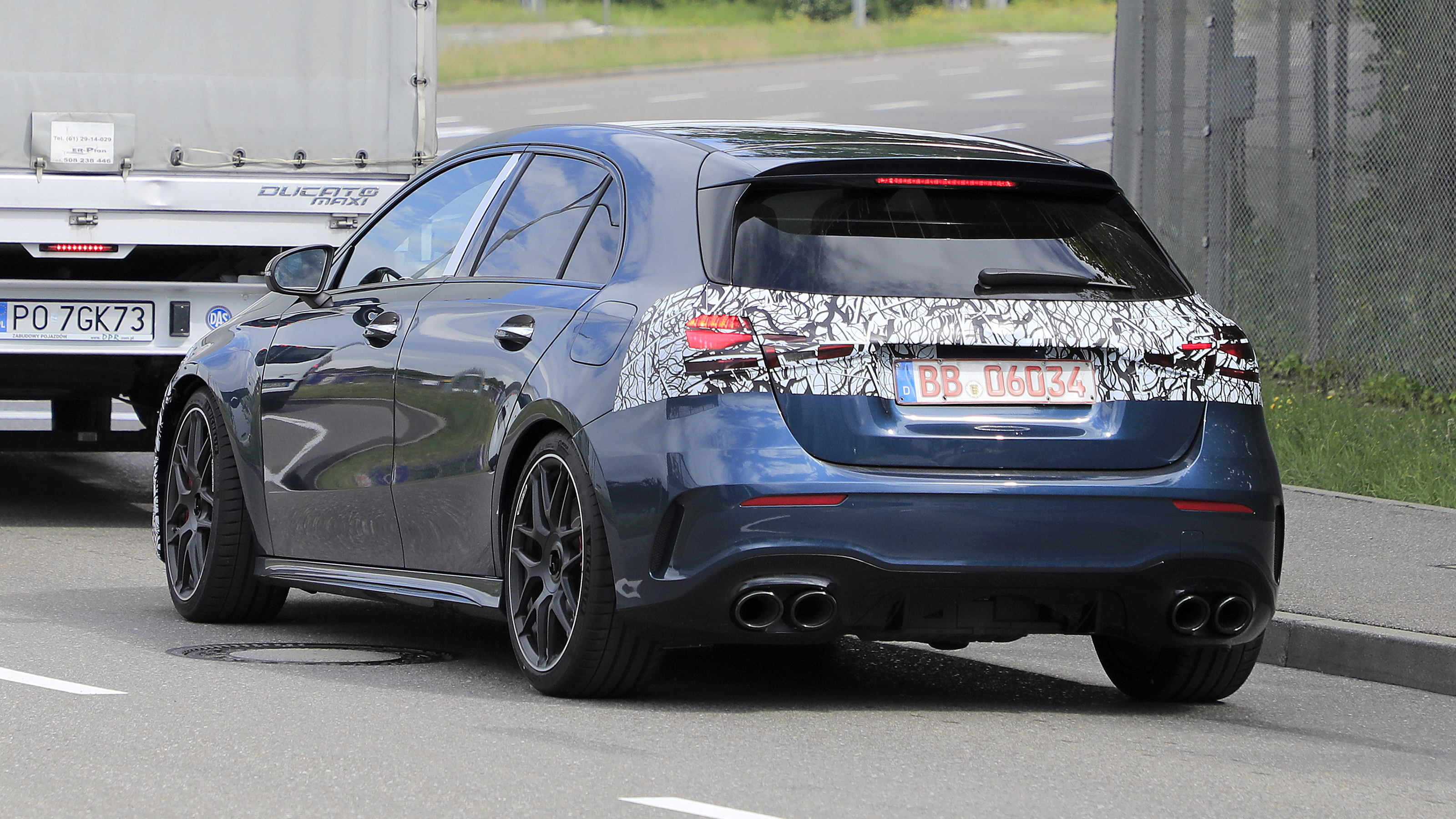 Mercedes-AMG A 45 