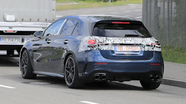 Mercedes-AMG A 45