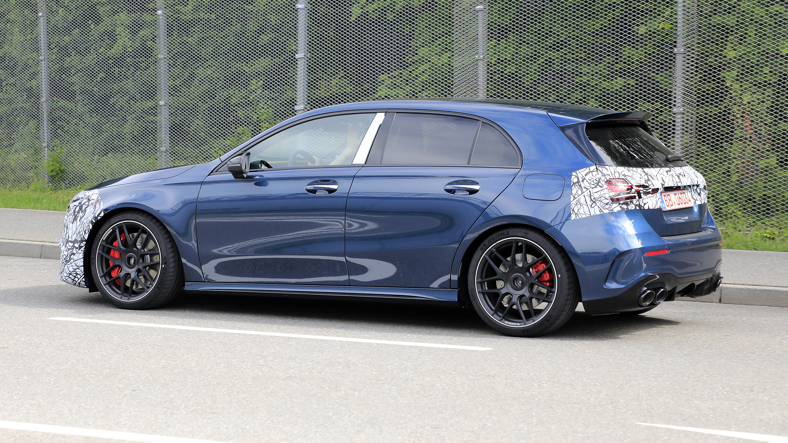 Mercedes-AMG A 45 