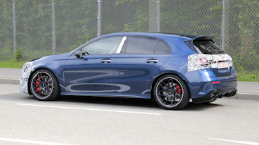 Mercedes-AMG A 45