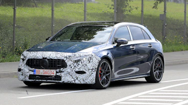Mercedes-AMG A 45