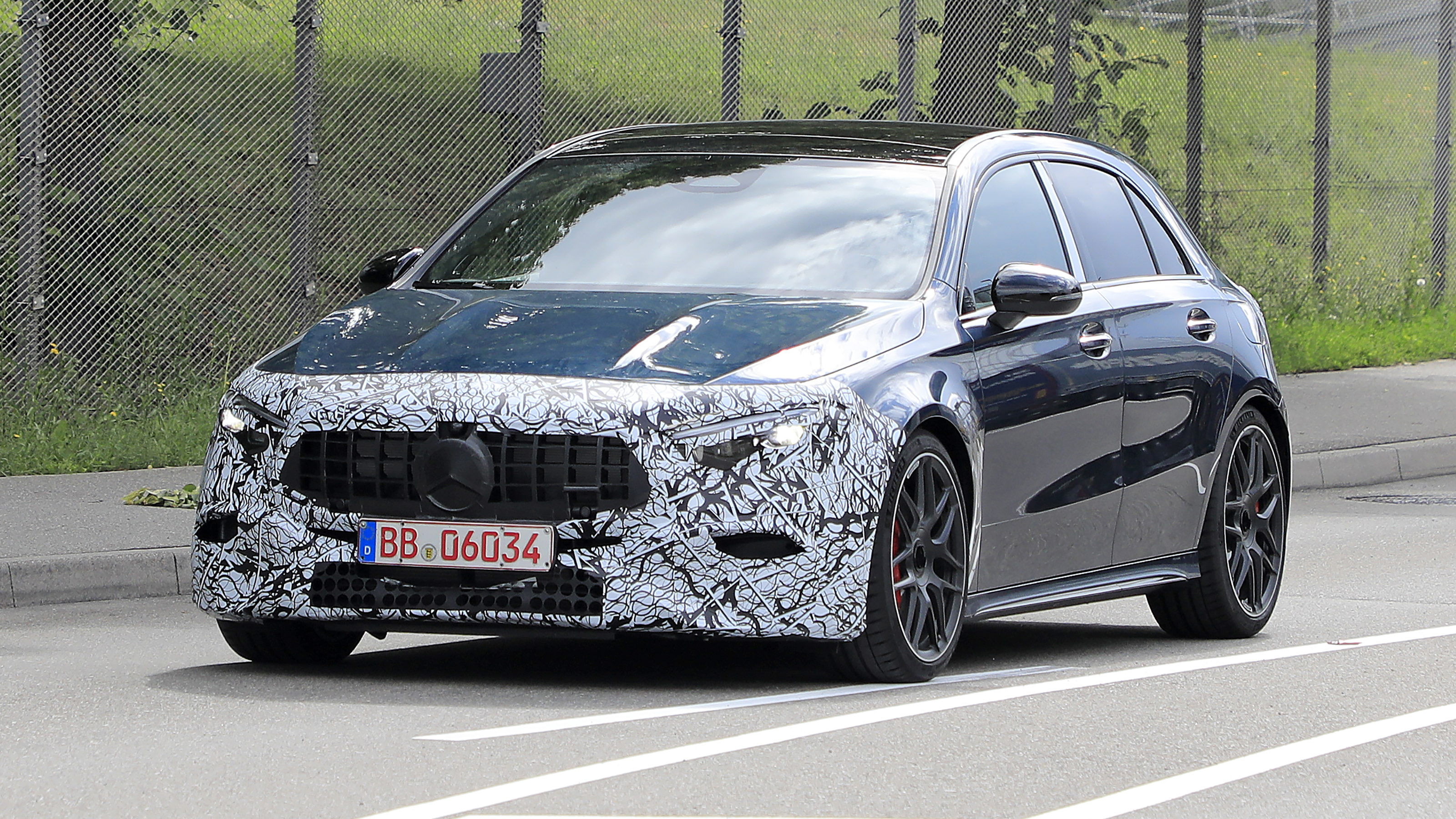 Mercedes-AMG A 45 