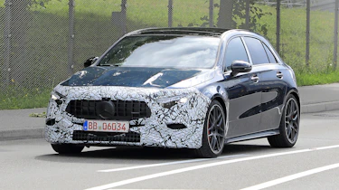 Mercedes-AMG A 45