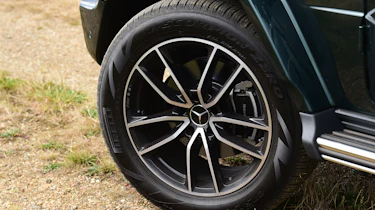Mercedes G 400 d 2021 review