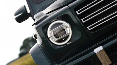 Mercedes G 400 d 2021 review