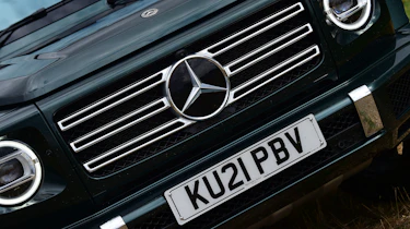 Mercedes G 400 d 2021 review