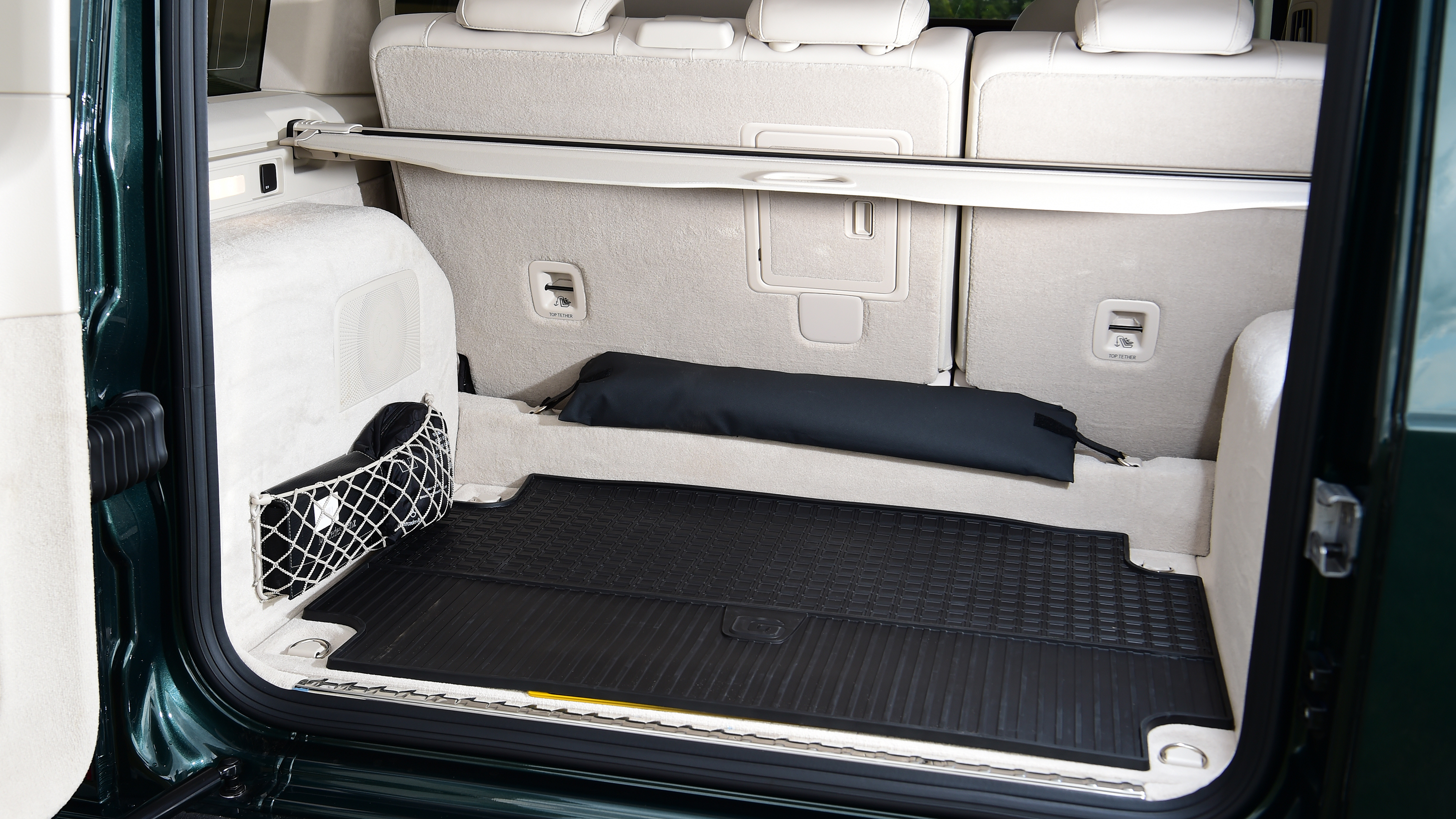 Mercedes G 400 d 2021 review 