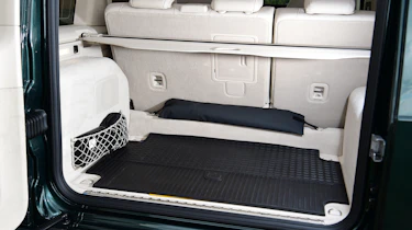 Mercedes G 400 d 2021 review