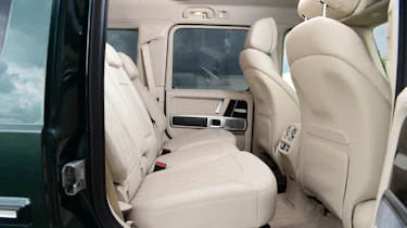Mercedes G 400 d 2021 review