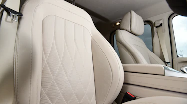 Mercedes G 400 d 2021 review