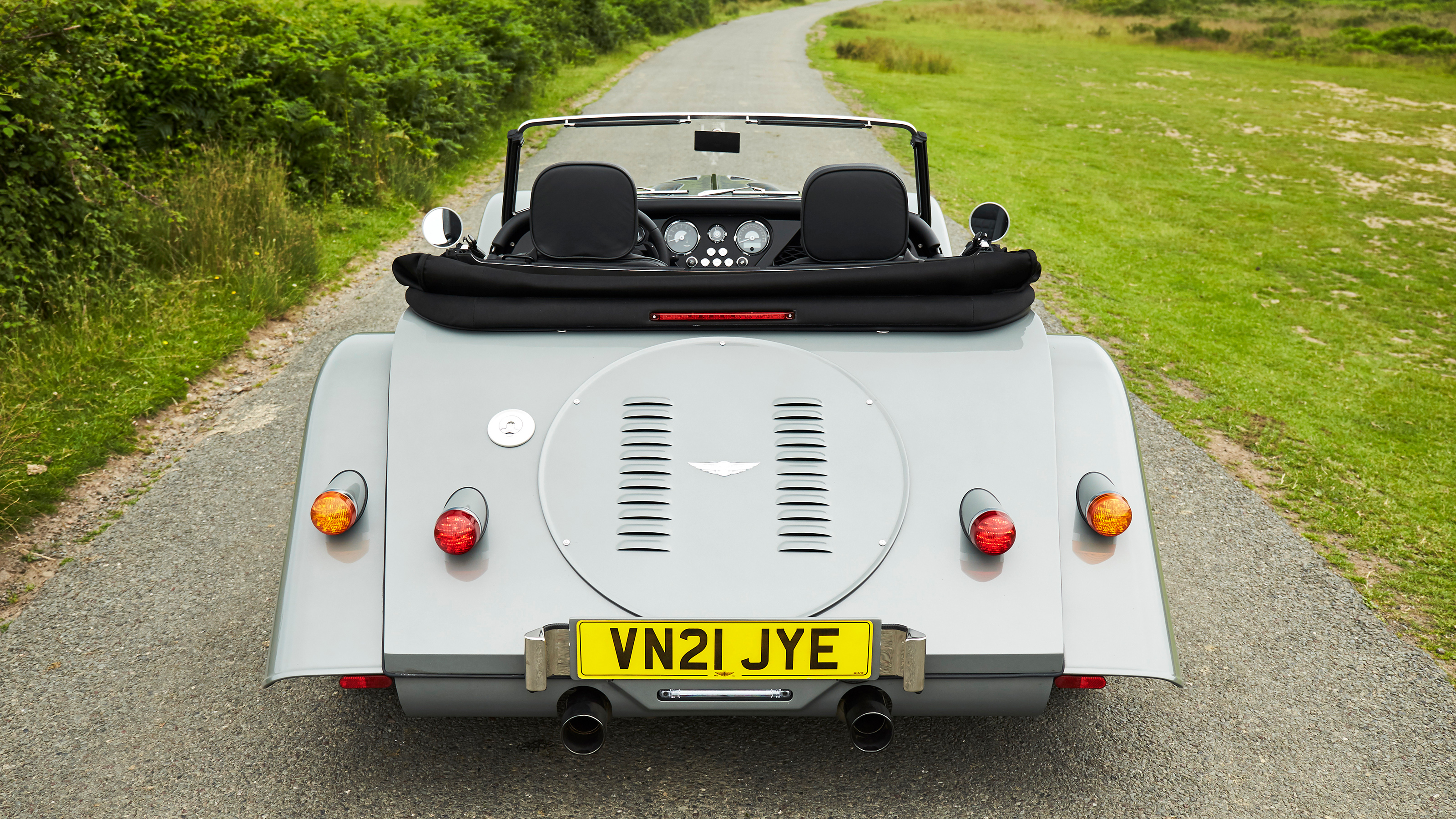 Morgan Plus 6