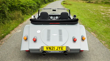 Morgan Plus 6