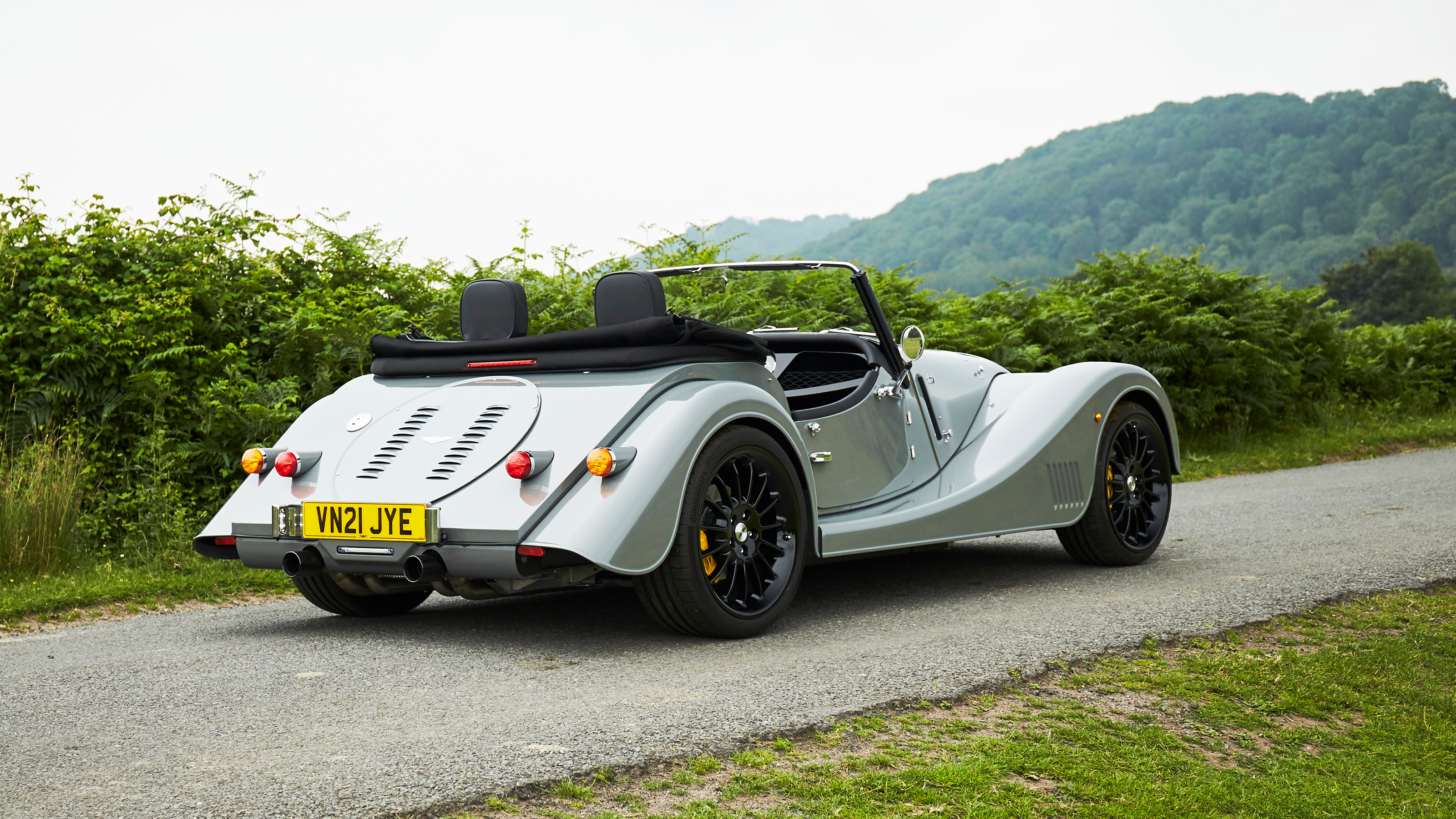 Morgan Plus 6