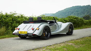 Morgan Plus 6