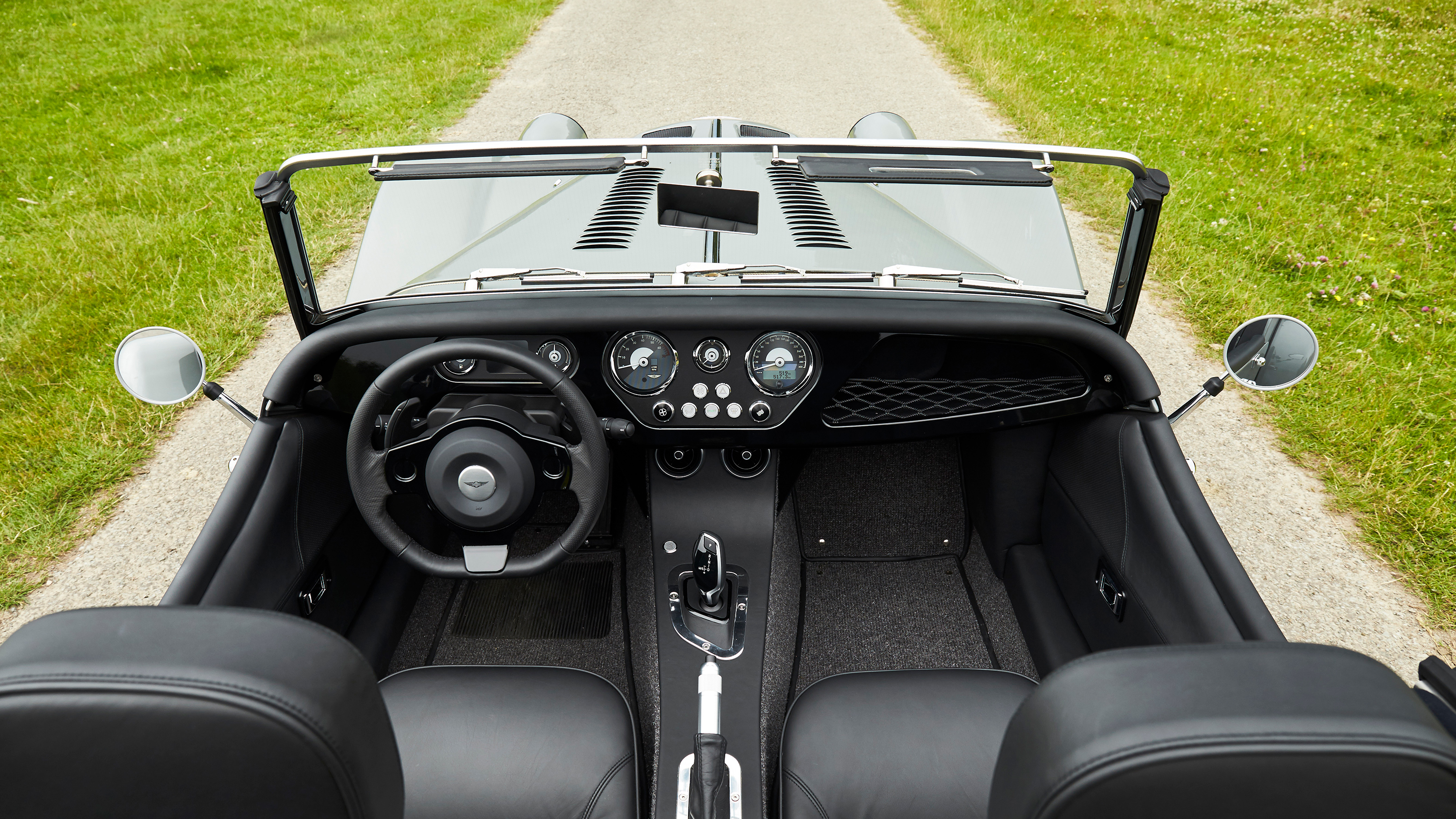 Morgan Plus 6