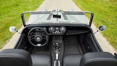 Morgan Plus 6