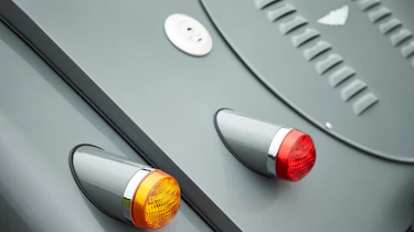Morgan Plus 6 - brake light
