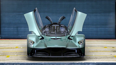 Aston Martin Valkyrie Spider