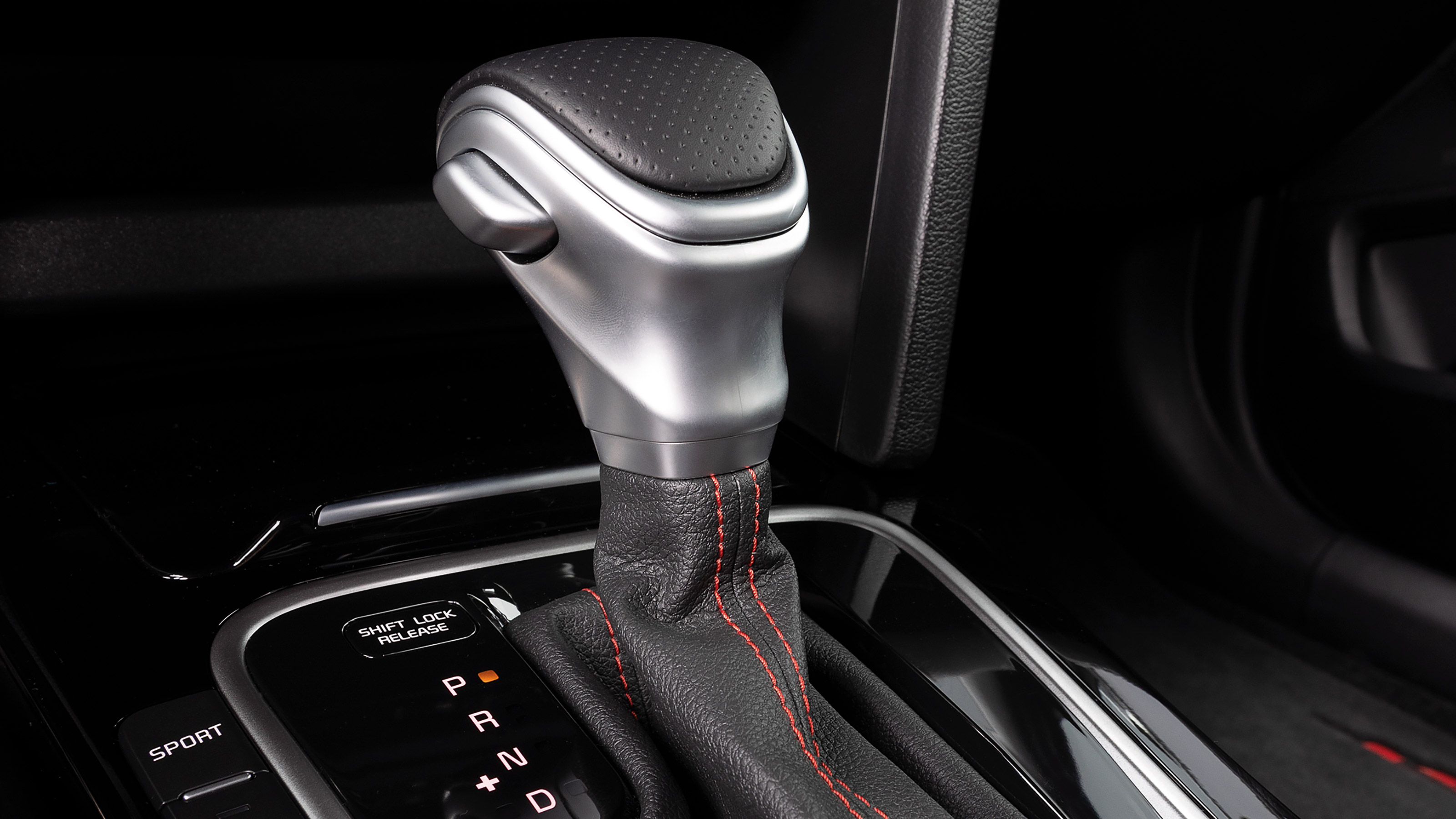 Kia Ceed - transmission
