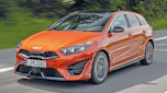 Kia Ceed - front