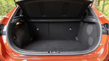 Kia Ceed - boot
