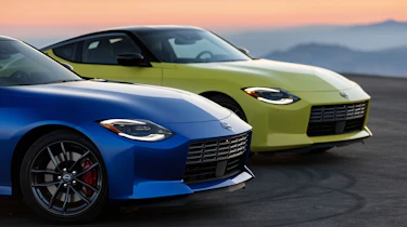 Nissan Z sports car