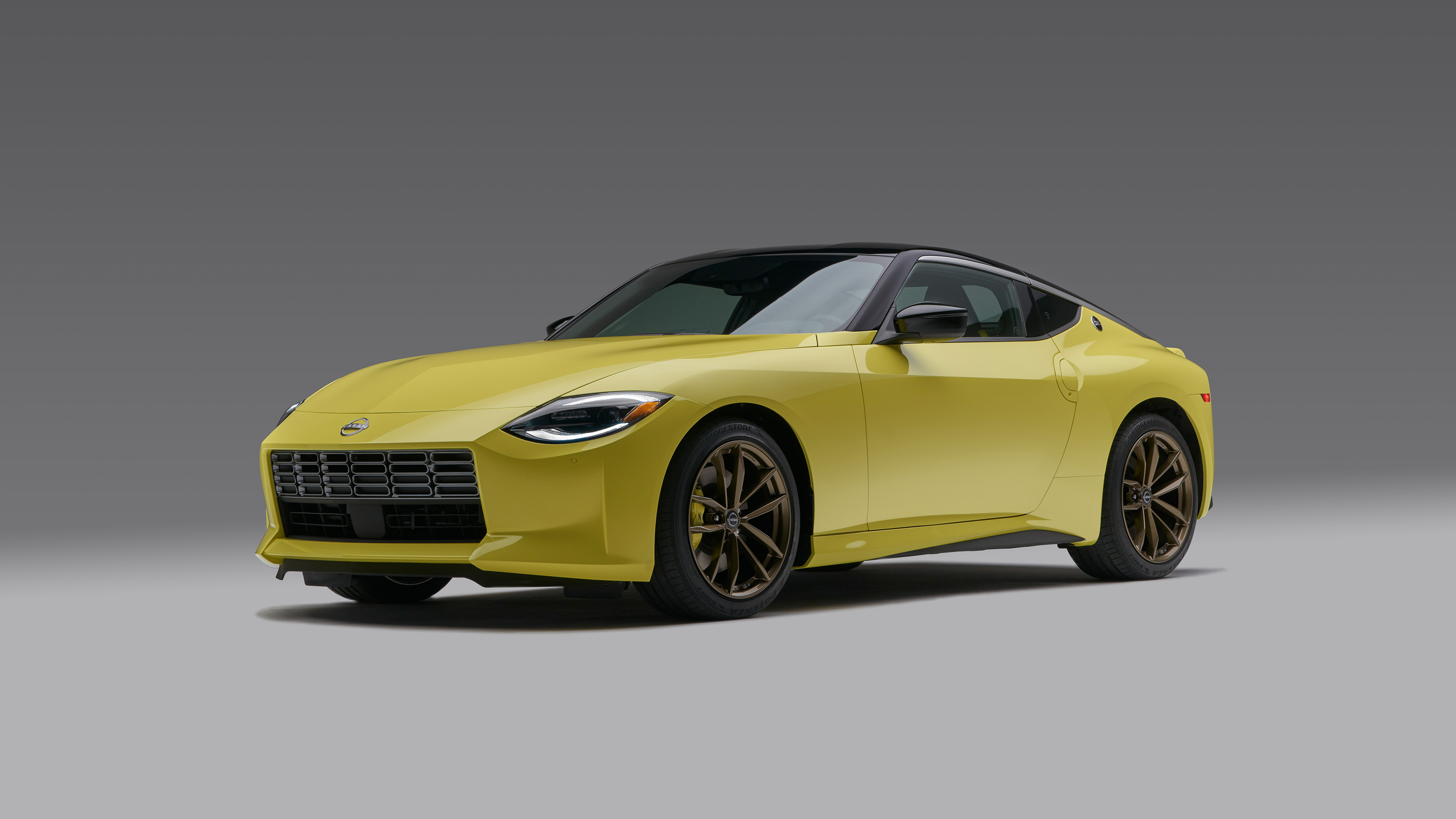 Nissan Z sports car