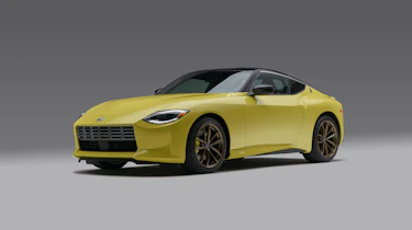 Nissan Z sports car