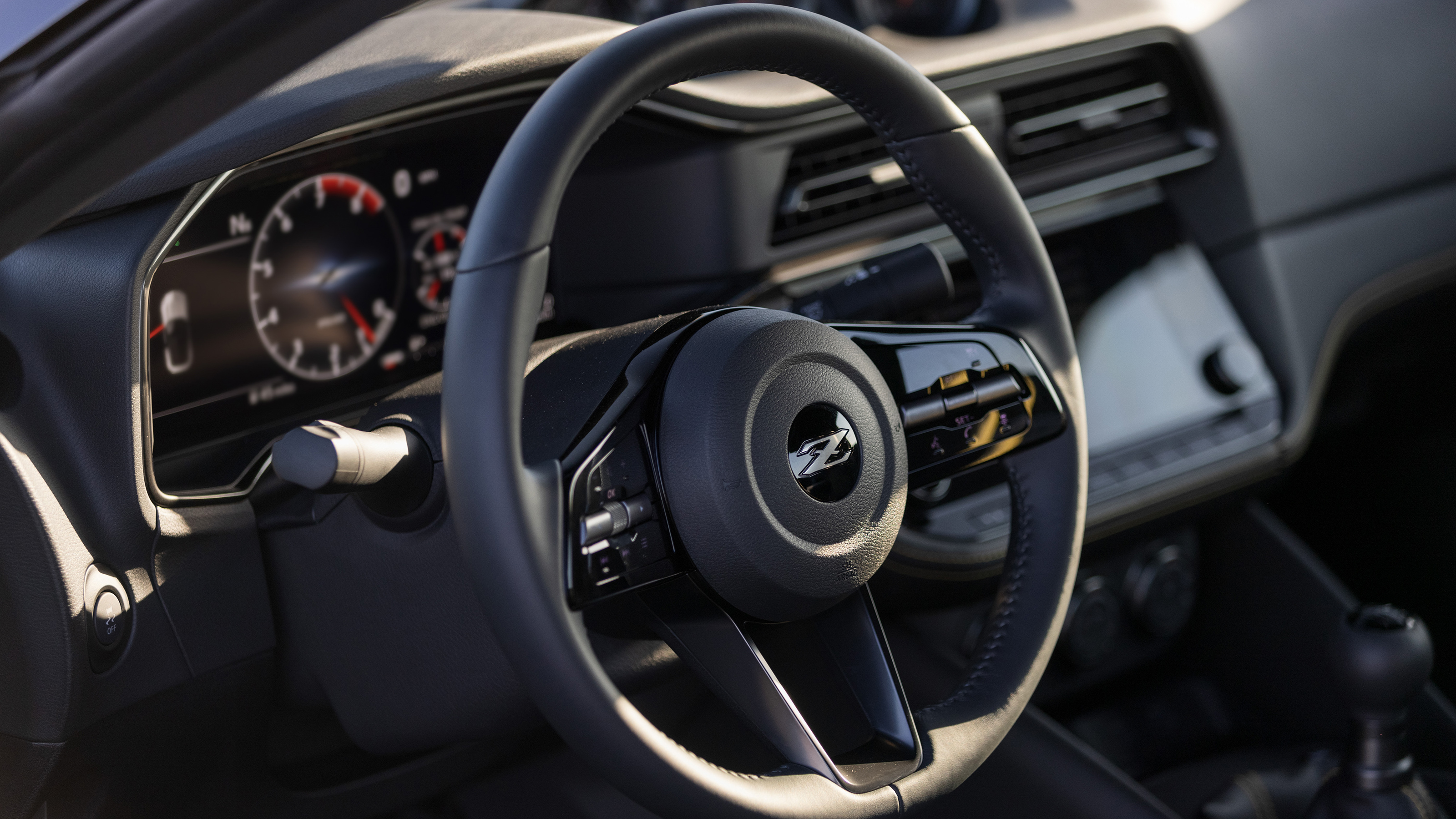 Nissan Z sports car