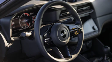 Nissan Z sports car