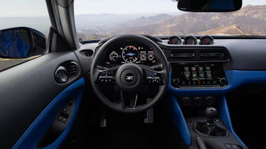 Nissan Z sports car