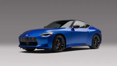 Nissan Z sports car