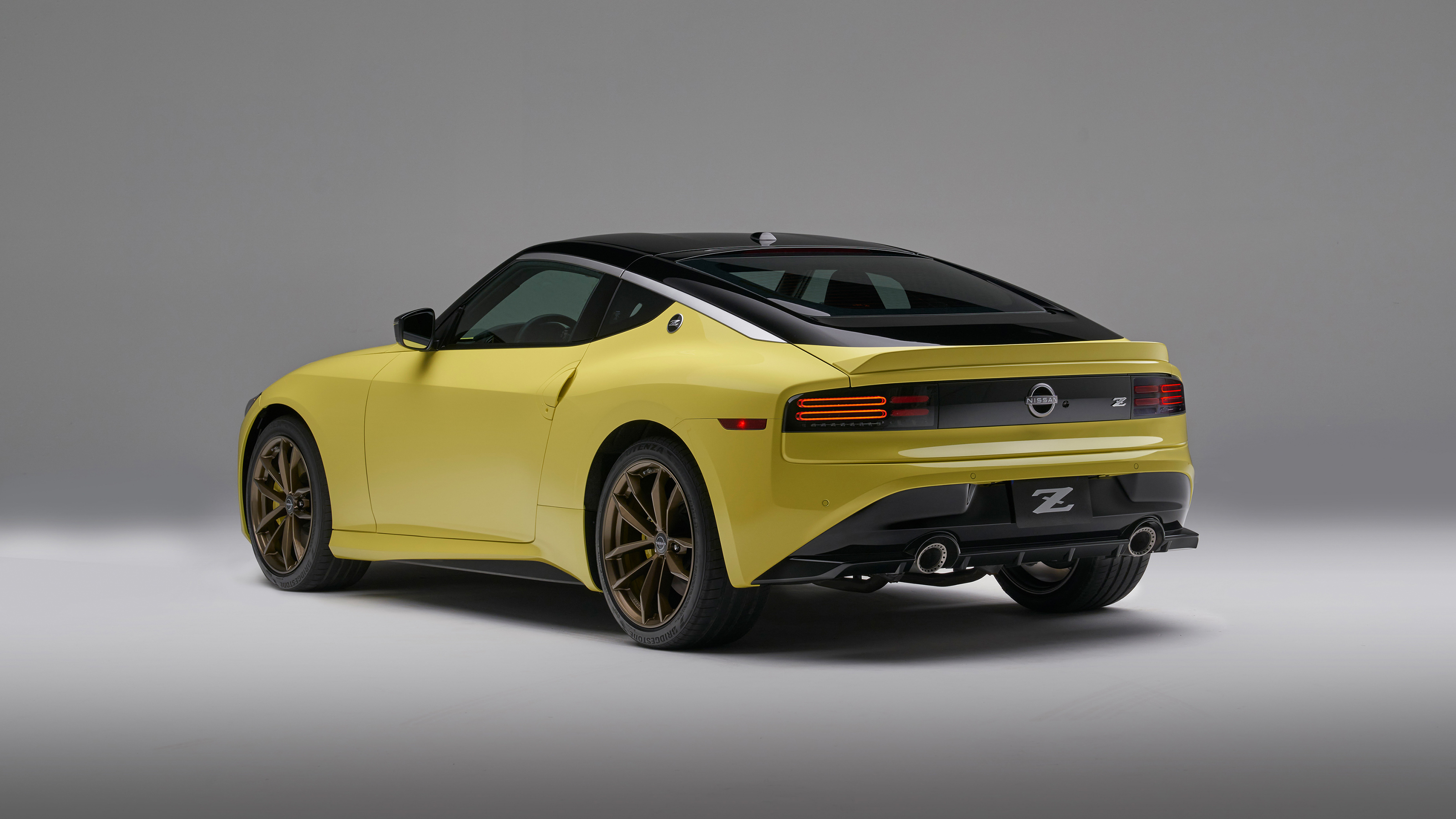 Nissan Z sports car