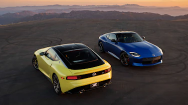 Nissan Z sports car